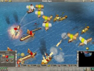 Empire Earth Windows screenshot