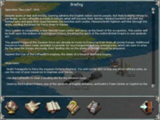 Empire Earth Windows screenshot