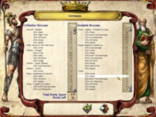 Empire Earth Windows screenshot