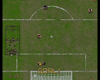 European Champions Amiga screenshot