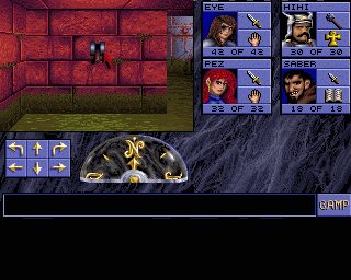 Eye of the Beholder AGA Amiga screenshot