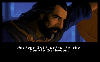 Eye of the Beholder II: The Legend of Darkmoon - DOS