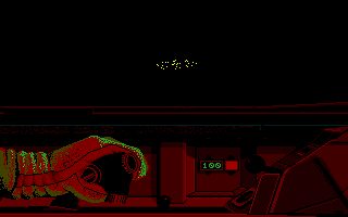 F-16 Combat Pilot Amiga screenshot