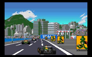 F17 Challenge Amiga screenshot