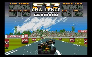 F17 Challenge - Amiga