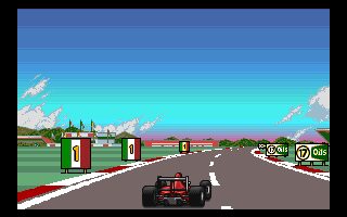 F17 Challenge Amiga screenshot
