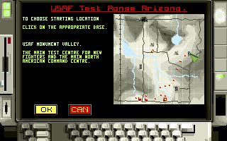 F29 Retaliator Amiga screenshot