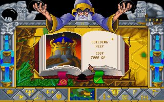 Fantasy Empires - DOS