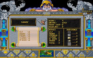 Fantasy Empires - DOS