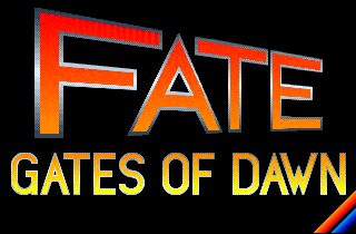 Fate: Gates of Dawn - Amiga