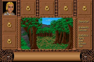 Fate: Gates of Dawn - Amiga