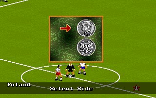 FIFA International Soccer Amiga screenshot
