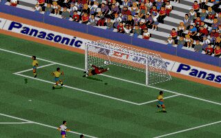 FIFA Soccer 95 (Genesis) Game Download