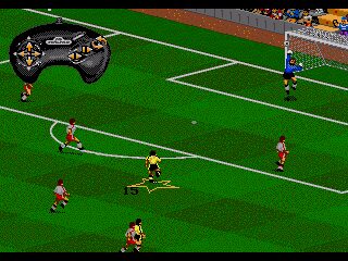 FIFA Soccer 95 - Wikipedia