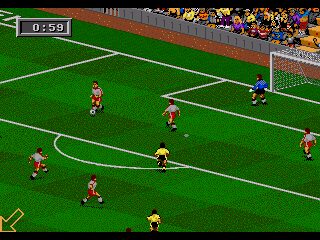 FIFA SOCCER 2020 [Rom+Patch] MEGA DRIVE 