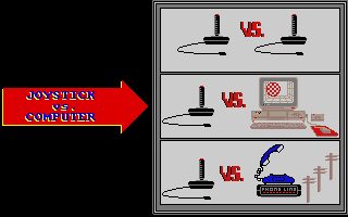 Fire Power Amiga screenshot