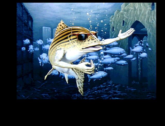 Fish! - Amiga version
