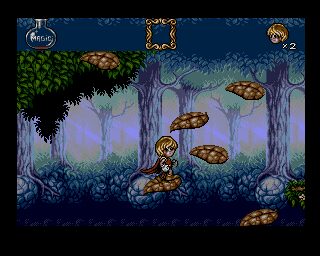 Flink Amiga screenshot