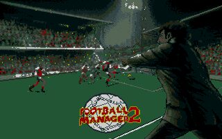 Football Manager 2 - Amiga