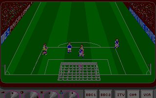 Football Manager 2 Amiga screenshot