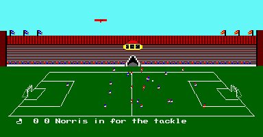 Football Manager 3 - Amstrad CPC