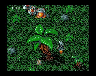 Frenetic Amiga screenshot