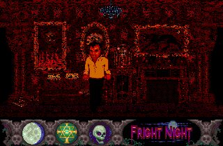 Fright Night - Amiga
