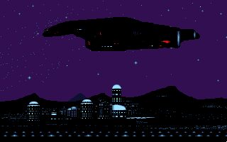 Future Wars: Time Travellers Amiga screenshot