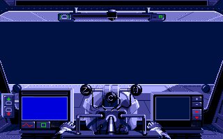 Galactic Empire Amiga screenshot