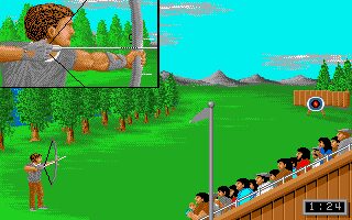 The Games: Summer Edition - Amiga