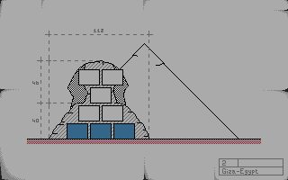 Clik Clak Amiga screenshot