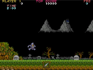 Ghosts 'N Goblins Remake Windows screenshot