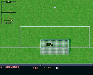 Goal! - Amiga