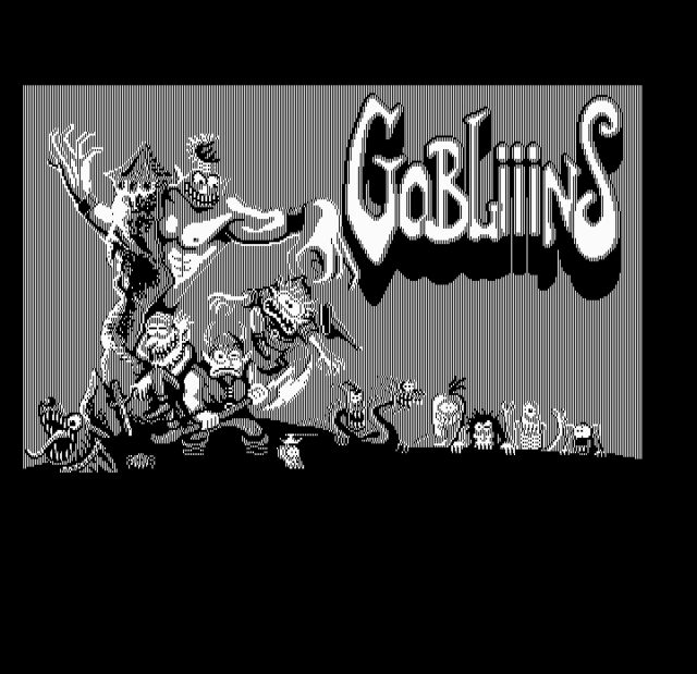 Gobliiins - DOS version