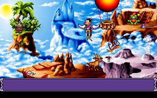 Goblins 3 DOS screenshot