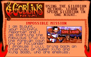 Goblins 3 - Amiga