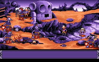 Goblins 3 Amiga screenshot