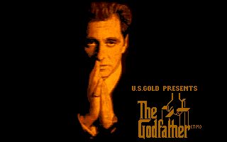The Godfather - Amiga