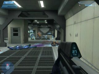 Halo: Combat Evolved Windows screenshot