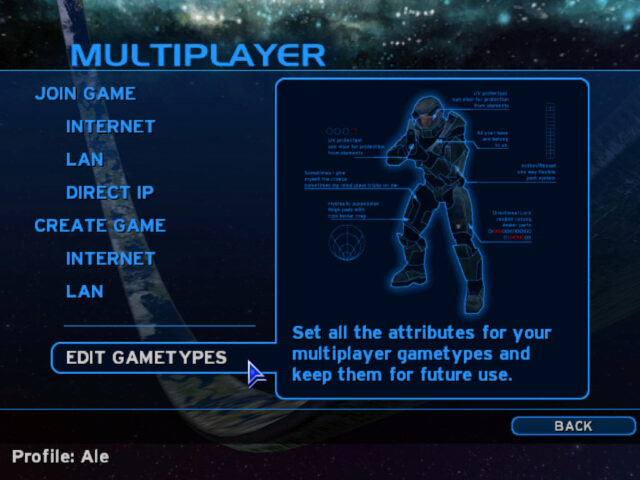 Halo: Combat Evolved - Windows version