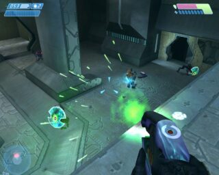 Halo: Combat Evolved Windows screenshot
