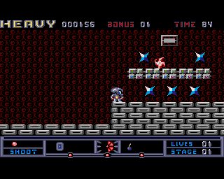 Hard n Heavy - Amiga