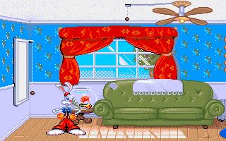 Hare Raising Havoc Amiga screenshot