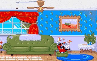 Hare Raising Havoc - Amiga
