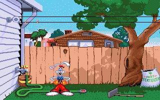 Hare Raising Havoc - Amiga