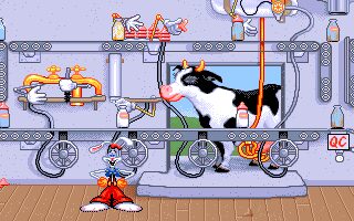 Hare Raising Havoc - Amiga