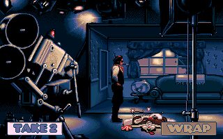 Hare Raising Havoc Amiga screenshot