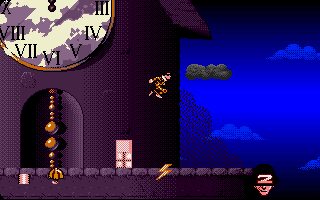 Harlequin Amiga screenshot