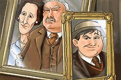 Harry Potter and the Philosopher's Stone Game Boy Advance screenshot