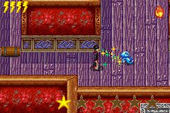 Harry Potter and the Philosophers Stone - Game Boy Advance